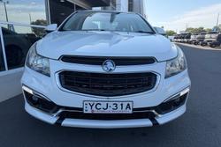 2016 Holden Cruze SRi Z-Series