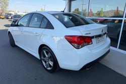 2016 Holden Cruze SRi Z-Series