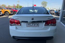 2016 Holden Cruze SRi Z-Series