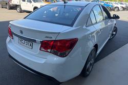 2016 Holden Cruze SRi Z-Series