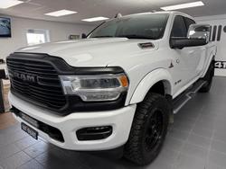 2024 RAM 2500 Laramie Rambox
