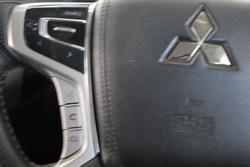 2017 Mitsubishi Triton GLS