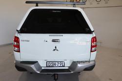 2017 Mitsubishi Triton GLS