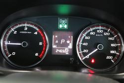 2017 Mitsubishi Triton GLS