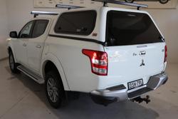 2017 Mitsubishi Triton GLS