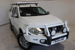 2017 Mitsubishi Triton GLS