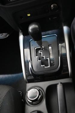 2017 Mitsubishi Triton GLS