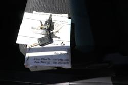 2017 Mitsubishi Triton GLS