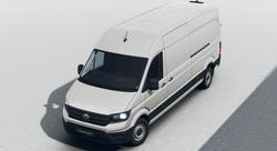 2026 Volkswagen Crafter 35 TDI410