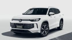 2026 Volkswagen Tiguan 150TSI Elegance