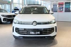 2026 Volkswagen Tiguan 150TSI Elegance