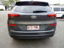 2019 Hyundai Tucson Go TL3 MY19 Pepper Grey