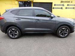 2019 Hyundai Tucson Go TL3 MY19 Pepper Grey