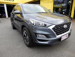 2019 Hyundai Tucson Go TL3 MY19 Pepper Grey