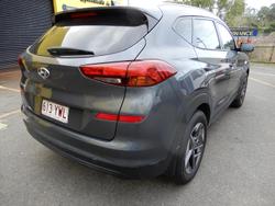 2019 Hyundai Tucson Go TL3 MY19 Pepper Grey
