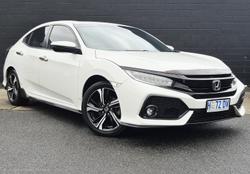 2017 Honda Civic RS