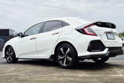 2017 Honda Civic RS