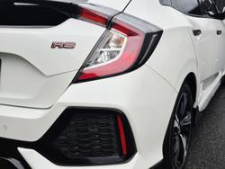 2017 Honda Civic RS