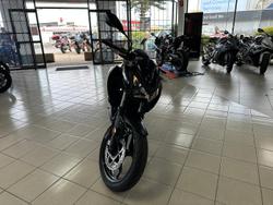2015 Kawasaki Z300 ABS Z Black