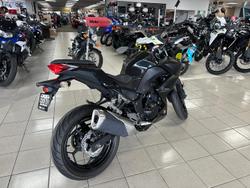 2015 Kawasaki Z300 ABS Z Black