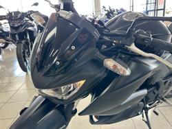 2015 Kawasaki Z300 ABS Z Black