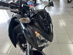 2015 Kawasaki Z300 ABS Z Black