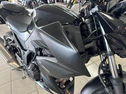 2015 Kawasaki Z300 ABS Z Black