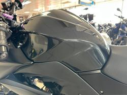 2015 Kawasaki Z300 ABS Z Black