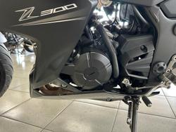 2015 Kawasaki Z300 ABS Z Black