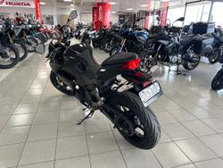 2015 Kawasaki Z300 ABS Z Black