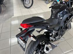 2015 Kawasaki Z300 ABS Z Black