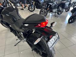 2015 Kawasaki Z300 ABS Z Black