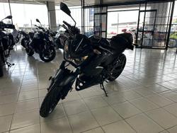 2015 Kawasaki Z300 ABS Z Black
