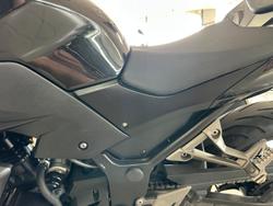 2015 Kawasaki Z300 ABS Z Black