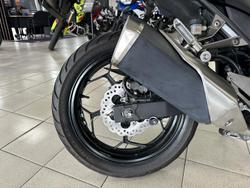 2015 Kawasaki Z300 ABS Z Black