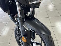 2015 Kawasaki Z300 ABS Z Black