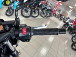 2015 Kawasaki Z300 ABS Z Black