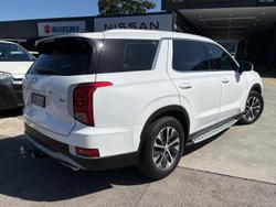 2021 Hyundai Palisade