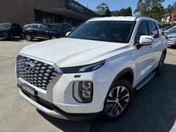 2021 Hyundai Palisade
