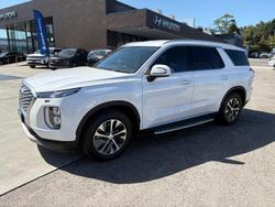2021 Hyundai Palisade