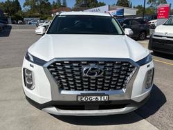 2021 Hyundai Palisade