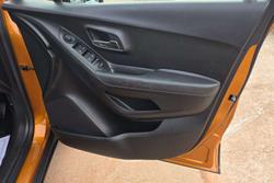 2018 Holden Trax LT TJ MY18 Burning Hot
