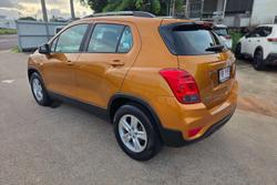 2018 Holden Trax LT TJ MY18 Gold