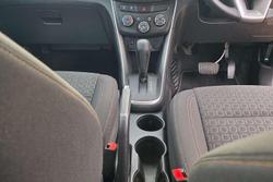 2018 Holden Trax LT TJ MY18 Burning Hot