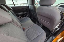 2018 Holden Trax LT TJ MY18 Gold