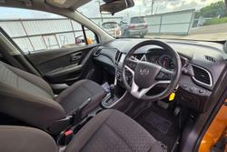 2018 Holden Trax LT TJ MY18 Gold