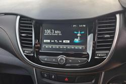 2018 Holden Trax LT TJ MY18 Burning Hot