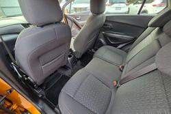 2018 Holden Trax LT TJ MY18 Burning Hot