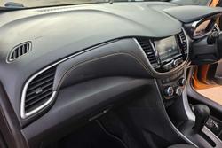 2018 Holden Trax LT TJ MY18 Burning Hot