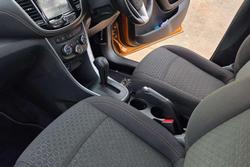 2018 Holden Trax LT TJ MY18 Burning Hot